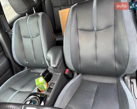 Черный Ниссан Лиф, объемом двигателя 0 л и пробегом 92 тыс. км за 13100 $, фото 30 на Automoto.ua