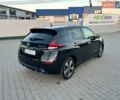 Черный Ниссан Лиф, объемом двигателя 0 л и пробегом 138 тыс. км за 12200 $, фото 3 на Automoto.ua