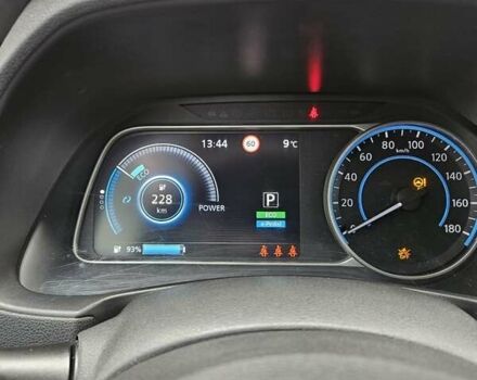 Чорний Ніссан Ліф, об'ємом двигуна 0 л та пробігом 165 тис. км за 11200 $, фото 15 на Automoto.ua