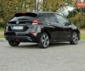Чорний Ніссан Ліф, об'ємом двигуна 0 л та пробігом 64 тис. км за 13299 $, фото 22 на Automoto.ua