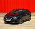Чорний Ніссан Ліф, об'ємом двигуна 0 л та пробігом 50 тис. км за 22500 $, фото 1 на Automoto.ua