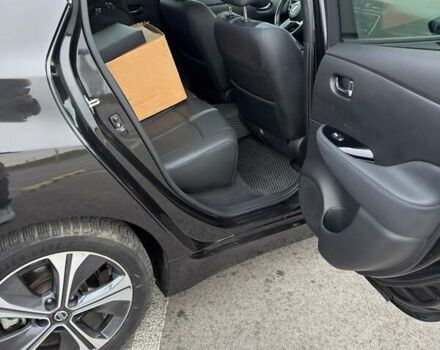 Черный Ниссан Лиф, объемом двигателя 0 л и пробегом 92 тыс. км за 13100 $, фото 33 на Automoto.ua