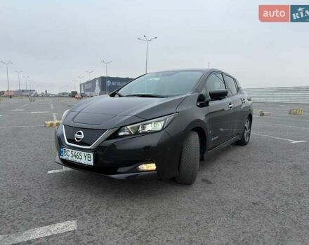 Черный Ниссан Лиф, объемом двигателя 0 л и пробегом 92 тыс. км за 13100 $, фото 22 на Automoto.ua