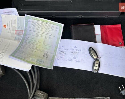 Черный Ниссан Лиф, объемом двигателя 0 л и пробегом 82 тыс. км за 16800 $, фото 33 на Automoto.ua