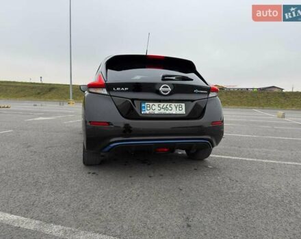 Черный Ниссан Лиф, объемом двигателя 0 л и пробегом 92 тыс. км за 13100 $, фото 42 на Automoto.ua