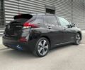 Черный Ниссан Лиф, объемом двигателя 0 л и пробегом 123 тыс. км за 8750 $, фото 21 на Automoto.ua