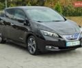 Чорний Ніссан Ліф, об'ємом двигуна 0 л та пробігом 64 тис. км за 13299 $, фото 1 на Automoto.ua