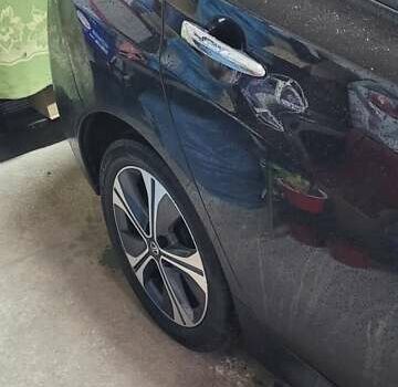 Чорний Ніссан Ліф, об'ємом двигуна 0 л та пробігом 38 тис. км за 19000 $, фото 7 на Automoto.ua