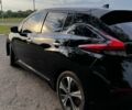Черный Ниссан Лиф, объемом двигателя 0 л и пробегом 60 тыс. км за 15500 $, фото 6 на Automoto.ua