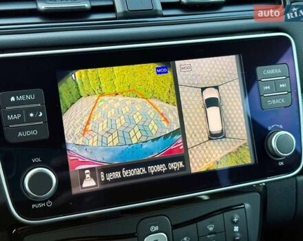 Черный Ниссан Лиф, объемом двигателя 0 л и пробегом 21 тыс. км за 15700 $, фото 37 на Automoto.ua