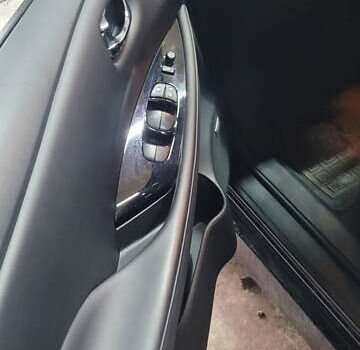 Чорний Ніссан Ліф, об'ємом двигуна 0 л та пробігом 38 тис. км за 19000 $, фото 6 на Automoto.ua