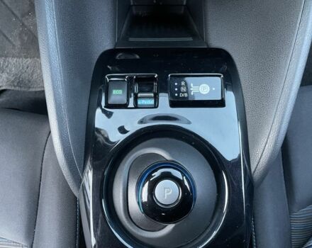 Черный Ниссан Лиф, объемом двигателя 0 л и пробегом 70 тыс. км за 13377 $, фото 21 на Automoto.ua