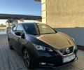 Чорний Ніссан Ліф, об'ємом двигуна 0 л та пробігом 84 тис. км за 15000 $, фото 1 на Automoto.ua