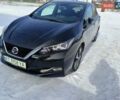 Черный Ниссан Лиф, объемом двигателя 0 л и пробегом 35 тыс. км за 19000 $, фото 2 на Automoto.ua