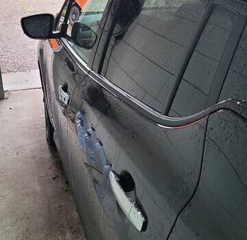 Чорний Ніссан Ліф, об'ємом двигуна 0 л та пробігом 38 тис. км за 19000 $, фото 9 на Automoto.ua