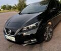 Черный Ниссан Лиф, объемом двигателя 0 л и пробегом 60 тыс. км за 15500 $, фото 1 на Automoto.ua