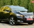 Черный Ниссан Лиф, объемом двигателя 0 л и пробегом 21 тыс. км за 15700 $, фото 1 на Automoto.ua