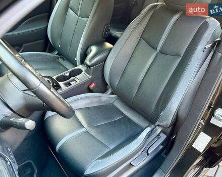 Черный Ниссан Лиф, объемом двигателя 0 л и пробегом 21 тыс. км за 15700 $, фото 21 на Automoto.ua