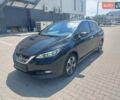 Черный Ниссан Лиф, объемом двигателя 0 л и пробегом 86 тыс. км за 15900 $, фото 1 на Automoto.ua