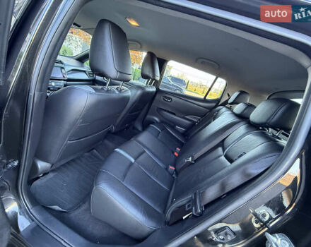 Черный Ниссан Лиф, объемом двигателя 0 л и пробегом 98 тыс. км за 15999 $, фото 39 на Automoto.ua