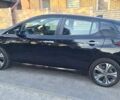 Чорний Ніссан Ліф, об'ємом двигуна 0 л та пробігом 58 тис. км за 12900 $, фото 1 на Automoto.ua