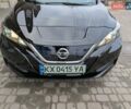 Черный Ниссан Лиф, объемом двигателя 0 л и пробегом 150 тыс. км за 14900 $, фото 7 на Automoto.ua
