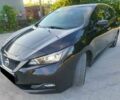Черный Ниссан Лиф, объемом двигателя 0 л и пробегом 55 тыс. км за 7000 $, фото 2 на Automoto.ua