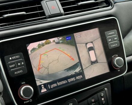 Черный Ниссан Лиф, объемом двигателя 0 л и пробегом 115 тыс. км за 15900 $, фото 10 на Automoto.ua