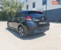 Черный Ниссан Лиф, объемом двигателя 0 л и пробегом 86 тыс. км за 15900 $, фото 3 на Automoto.ua