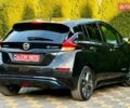 Черный Ниссан Лиф, объемом двигателя 0 л и пробегом 21 тыс. км за 15700 $, фото 8 на Automoto.ua