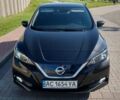 Черный Ниссан Лиф, объемом двигателя 0 л и пробегом 58 тыс. км за 14000 $, фото 3 на Automoto.ua