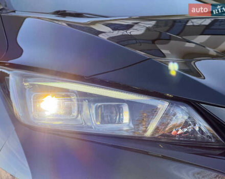 Черный Ниссан Лиф, объемом двигателя 0 л и пробегом 98 тыс. км за 15999 $, фото 10 на Automoto.ua