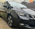 Черный Ниссан Лиф, объемом двигателя 0 л и пробегом 89 тыс. км за 14600 $, фото 1 на Automoto.ua