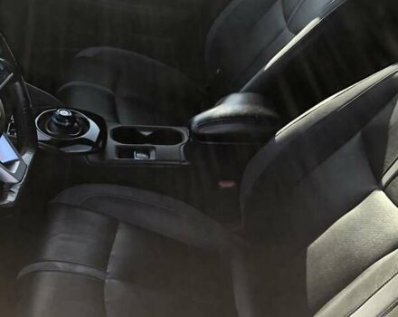 Чорний Ніссан Ліф, об'ємом двигуна 0 л та пробігом 171 тис. км за 18500 $, фото 8 на Automoto.ua