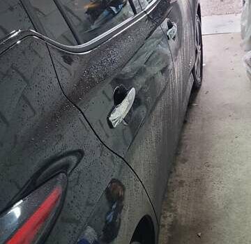 Чорний Ніссан Ліф, об'ємом двигуна 0 л та пробігом 38 тис. км за 19000 $, фото 10 на Automoto.ua