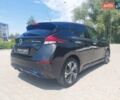 Черный Ниссан Лиф, объемом двигателя 0 л и пробегом 86 тыс. км за 15900 $, фото 7 на Automoto.ua