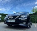 Черный Ниссан Лиф, объемом двигателя 0 л и пробегом 73 тыс. км за 18550 $, фото 1 на Automoto.ua