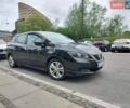 Черный Ниссан Лиф, объемом двигателя 0 л и пробегом 77 тыс. км за 13999 $, фото 1 на Automoto.ua