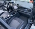 Чорний Ніссан Ліф, об'ємом двигуна 0 л та пробігом 70 тис. км за 13377 $, фото 12 на Automoto.ua