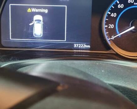 Чорний Ніссан Ліф, об'ємом двигуна 0 л та пробігом 38 тис. км за 19000 $, фото 4 на Automoto.ua