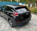 Черный Ниссан Лиф, объемом двигателя 0 л и пробегом 99 тыс. км за 9800 $, фото 4 на Automoto.ua