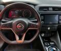Черный Ниссан Лиф, объемом двигателя 0 л и пробегом 60 тыс. км за 15500 $, фото 4 на Automoto.ua