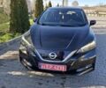 Черный Ниссан Лиф, объемом двигателя 0 л и пробегом 76 тыс. км за 13600 $, фото 1 на Automoto.ua