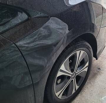 Чорний Ніссан Ліф, об'ємом двигуна 0 л та пробігом 38 тис. км за 19000 $, фото 8 на Automoto.ua