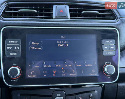 Черный Ниссан Лиф, объемом двигателя 0 л и пробегом 98 тыс. км за 15999 $, фото 47 на Automoto.ua