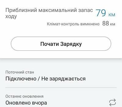 Черный Ниссан Лиф, объемом двигателя 0 л и пробегом 58 тыс. км за 14000 $, фото 34 на Automoto.ua