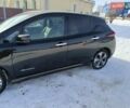 Черный Ниссан Лиф, объемом двигателя 0 л и пробегом 35 тыс. км за 19000 $, фото 4 на Automoto.ua