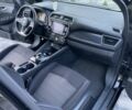 Черный Ниссан Лиф, объемом двигателя 0 л и пробегом 70 тыс. км за 13377 $, фото 13 на Automoto.ua