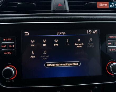 Черный Ниссан Лиф, объемом двигателя 0 л и пробегом 95 тыс. км за 16999 $, фото 64 на Automoto.ua