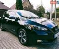 Черный Ниссан Лиф, объемом двигателя 0 л и пробегом 78 тыс. км за 14500 $, фото 1 на Automoto.ua